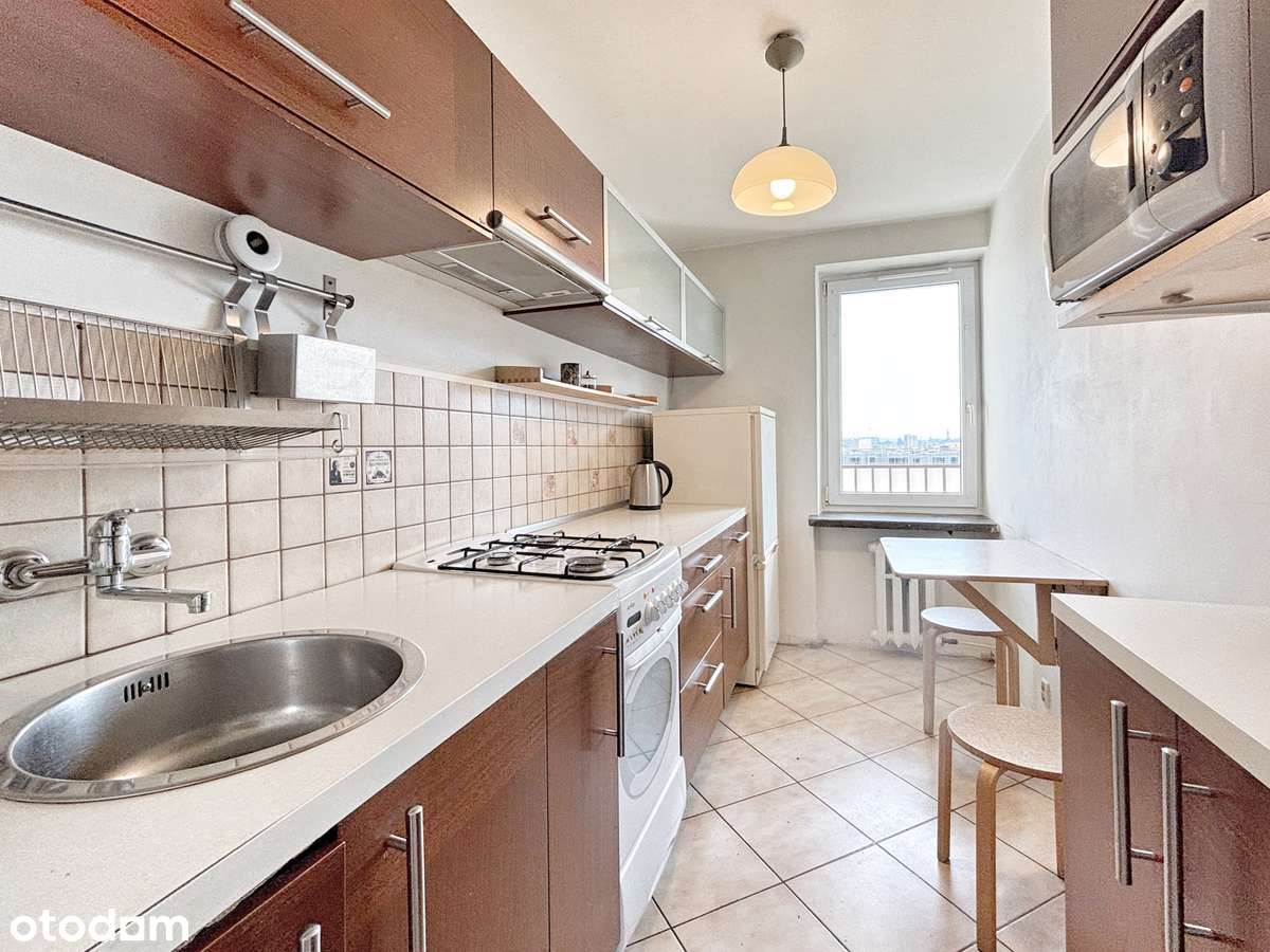 Funkcjonalne 2- pokoje os. Podwawelskie CENTRUM - Pełny obrazek: 4/9