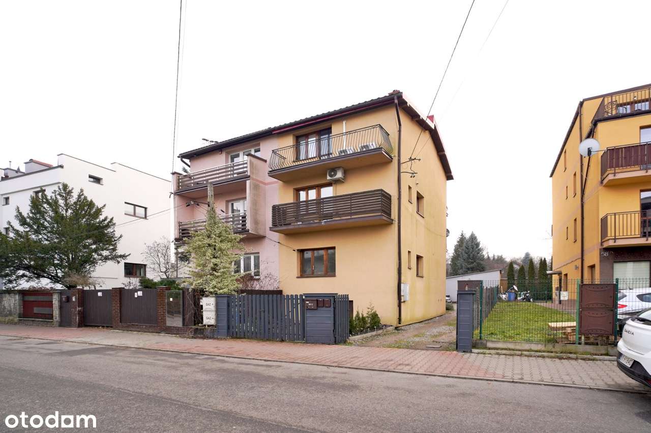 Mieszkanie ul. Snycerska do adaptacji! 62m2 w KW - garaż, piwnica-9