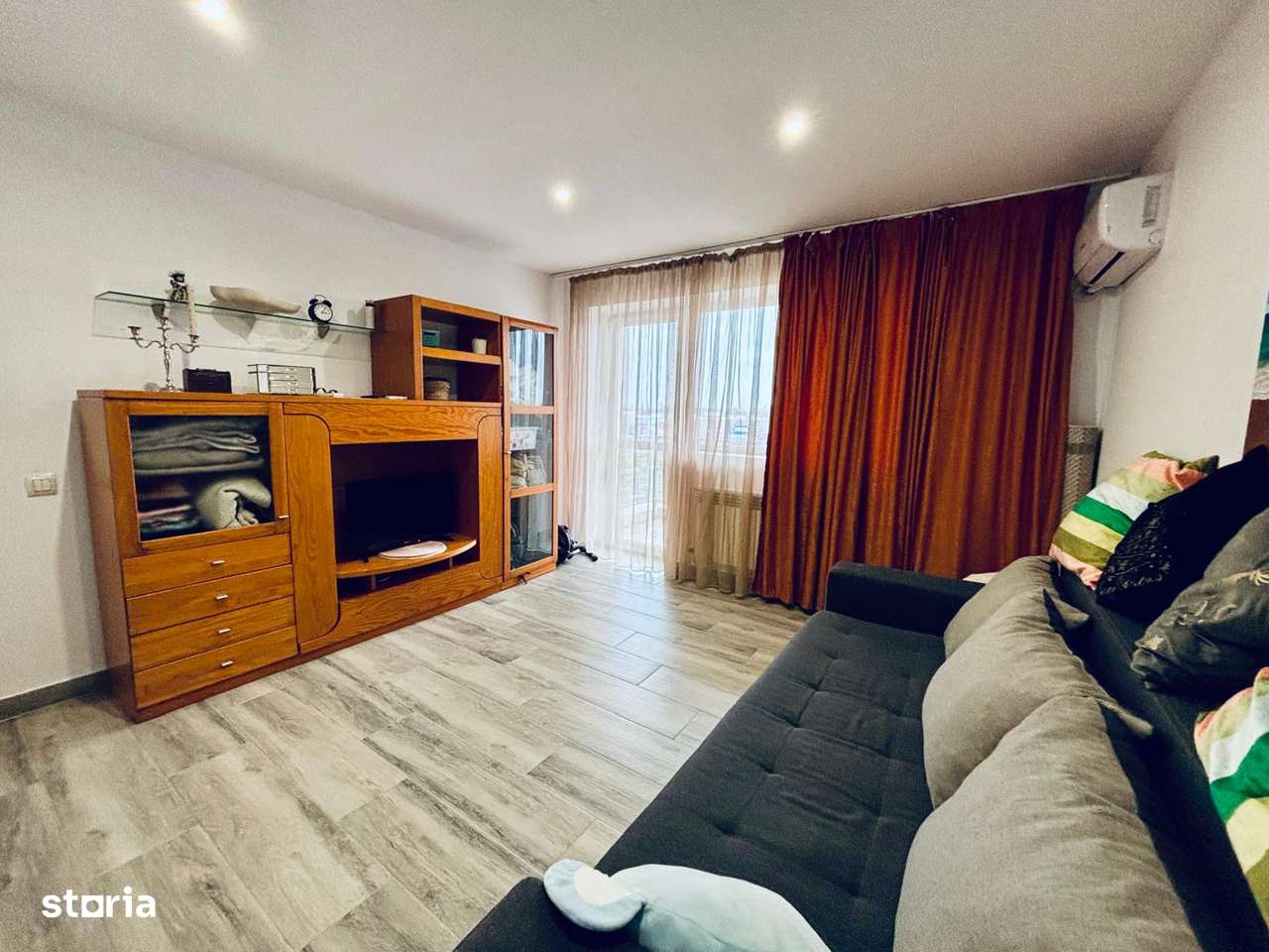 Apartament de vanzare cu 2 camere Confort Park, Vitan,Delta Vacaresti-1