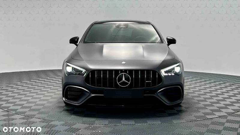 Mercedes-Benz CLA AMG 45 S 4-Matic 8G-DCT - 6