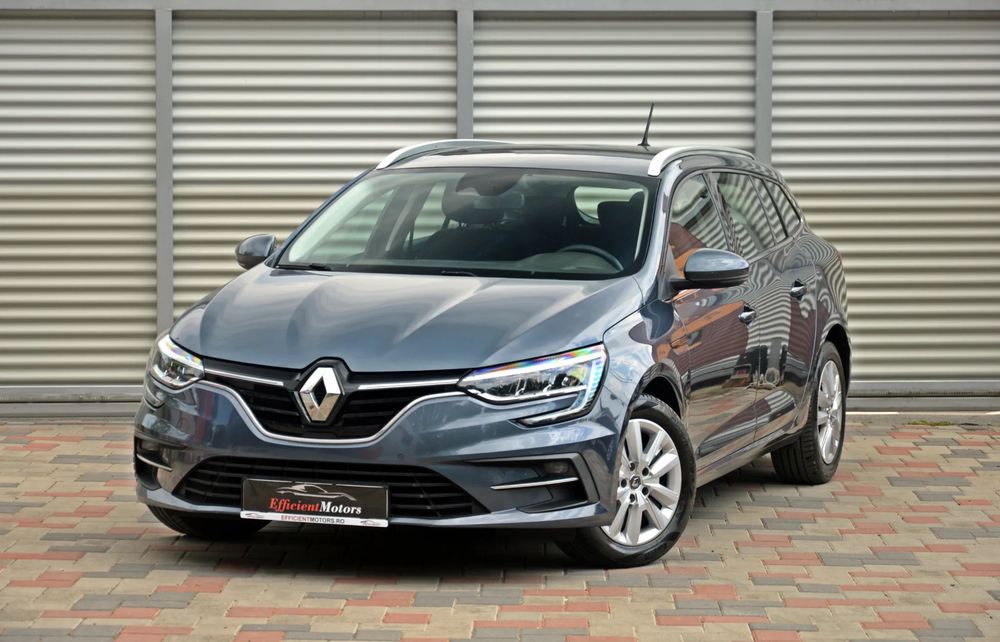 Renault Megane IV [2016 - Prezent] BLUE dCi 115 BUSINESS EDITION 2021