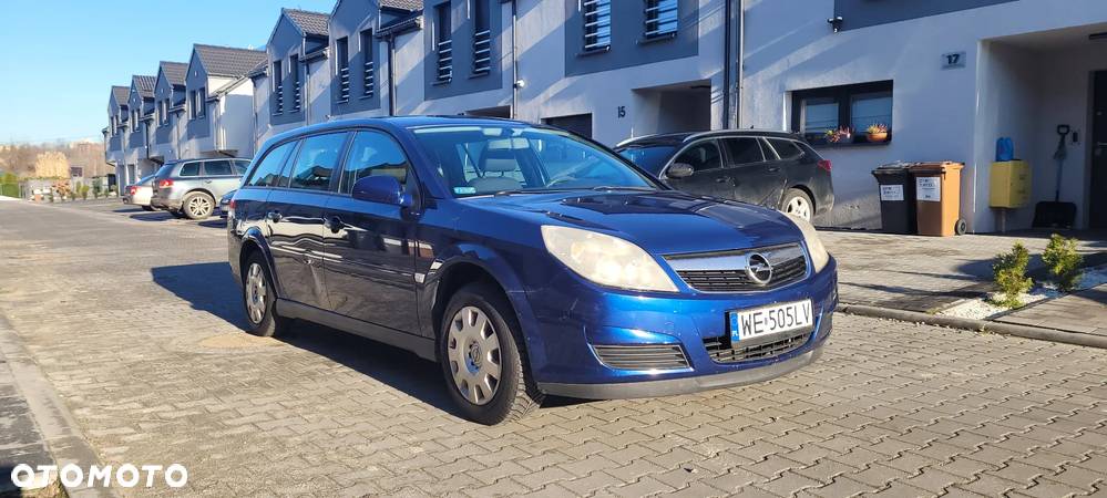 Opel Vectra 1.8 Essentia EasyTronic - 2