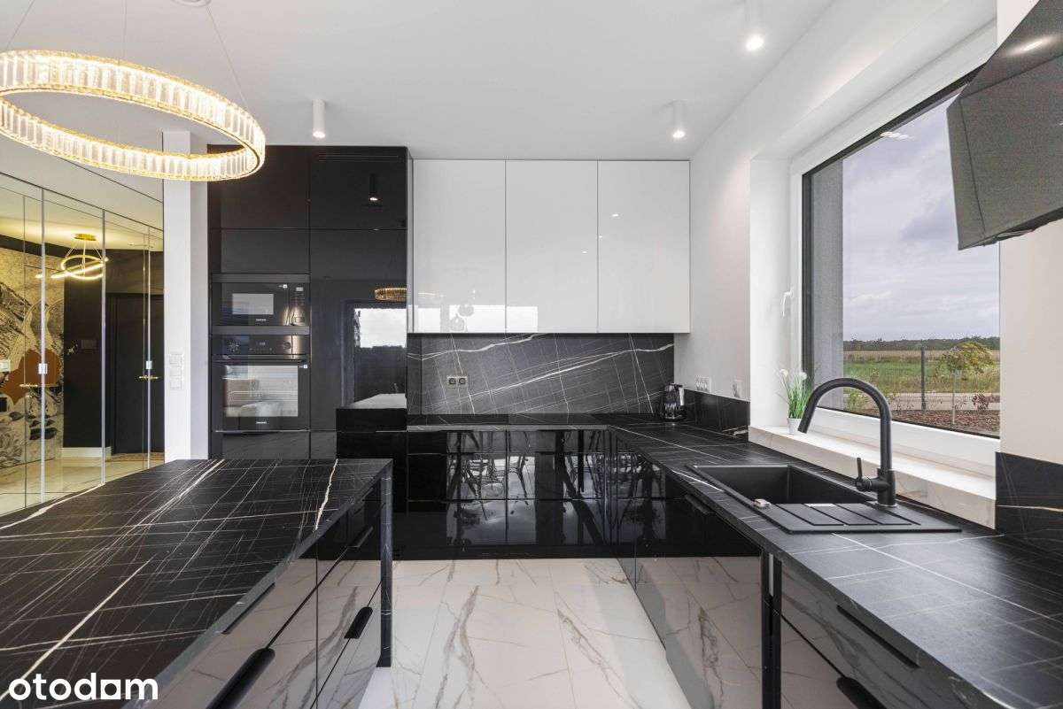 Luksusowy lokal z ogrodem | 20 min od Wrocławia - Pełny obrazek: 4/20