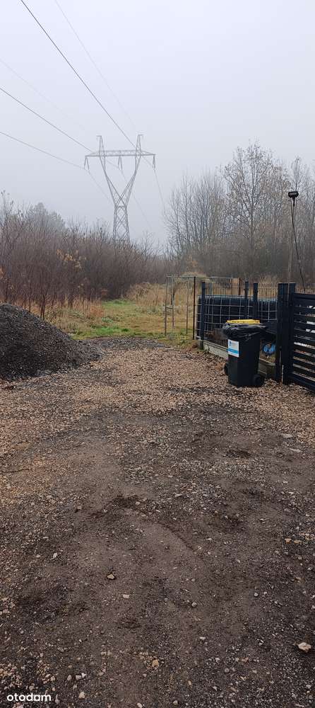 Działka Kielce ul. Zastawie 1450m2 woda prąd gaz-4
