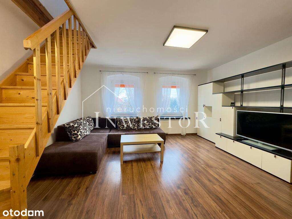 Mieszkanie dwupoziomowe na wynajem ul. Słowiańska - Pełny obrazek: 2/7