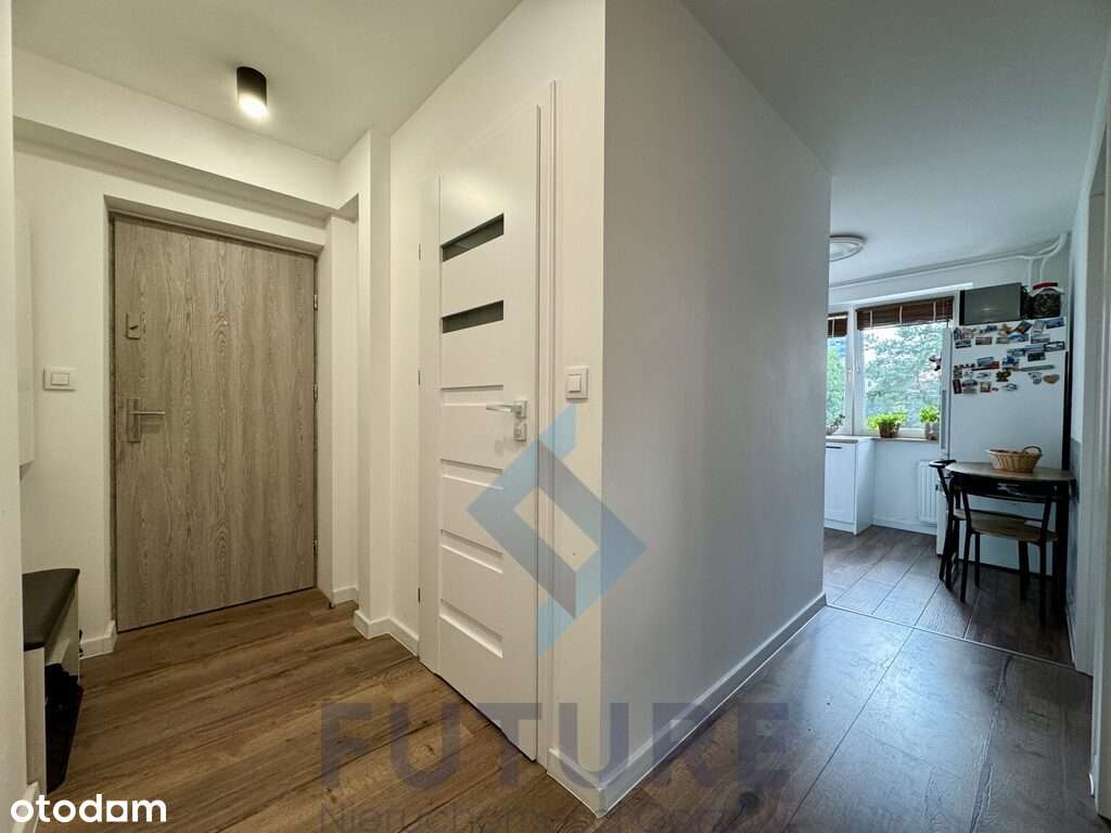 Mieszkanie 50m2 śródmieście–gotowe do wprowadzenia-6