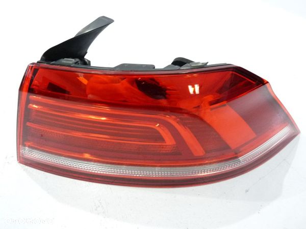 MBM VW PASSAT B8 LAMPA TYŁ PRAWA 3G5945096 - 1