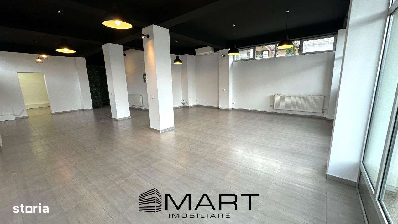 Spatiu comercial 180mp zona Cedonia Sibiu - Imagine principală: 2/9