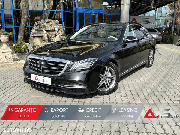 Mercedes-Benz S 350 d 4Matic 9G-TRONIC - 1