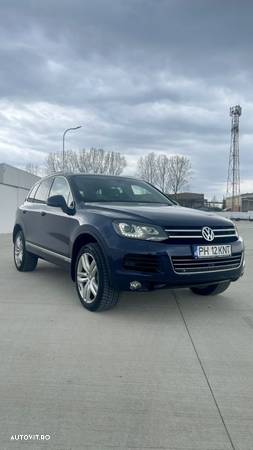 Volkswagen Touareg 3.0 V6 TDI Blue Motion DPF Automatik - 4