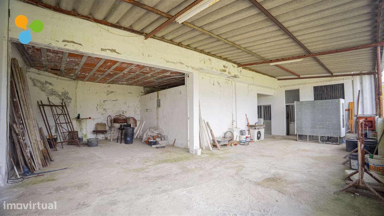 Armazém – Teixoso - Grande imagem: 3/14