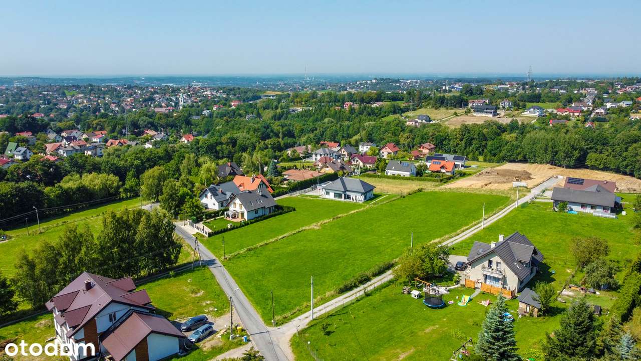 Perełka wśród działek*Dla Inwestora*Dla Tych, którzy szukają za długo-9