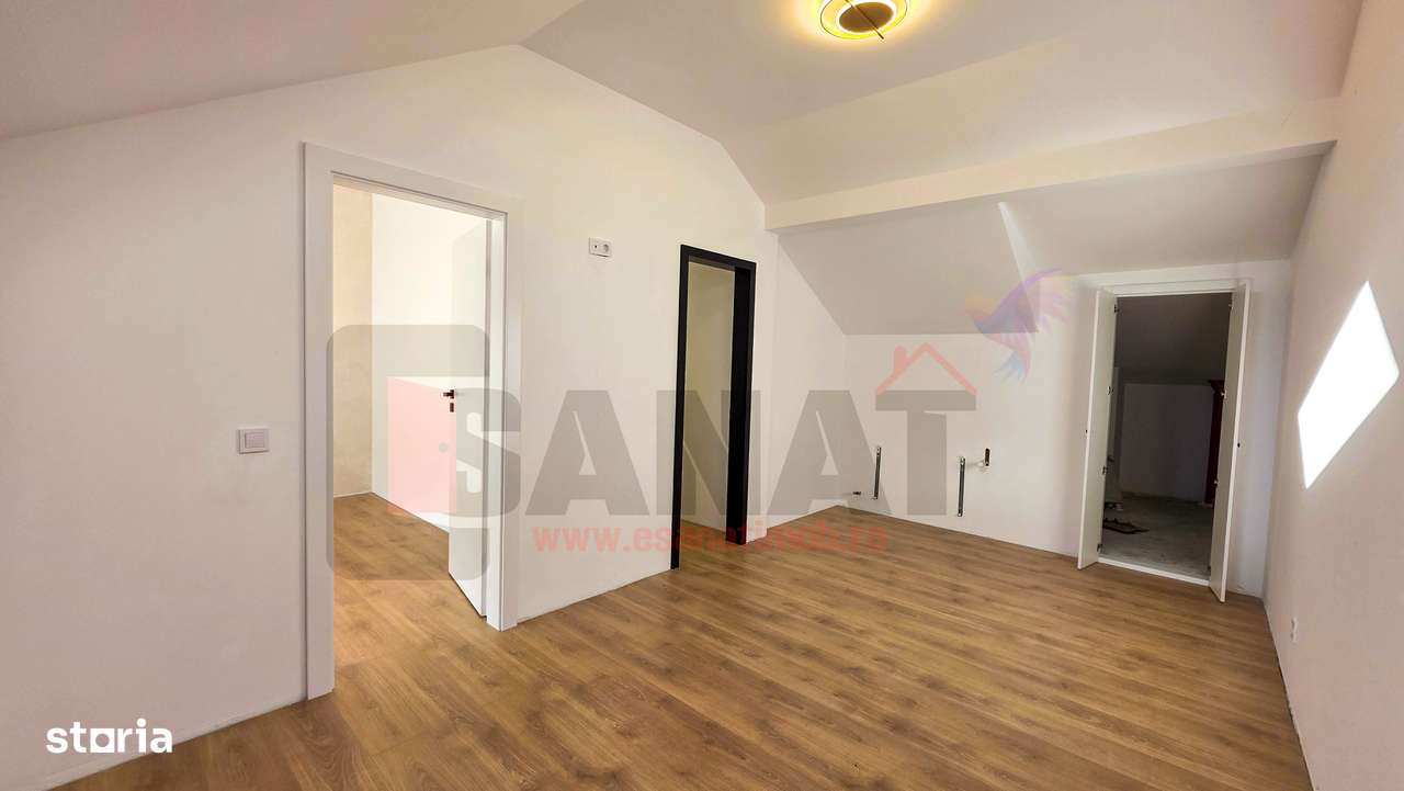 Penthouse NOU pe 2 nivele, Panoramic, DaVinci Residence, 90mp |VIDEO-7