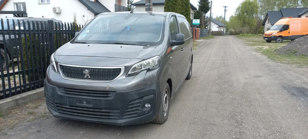 Peugeot Expert 2019