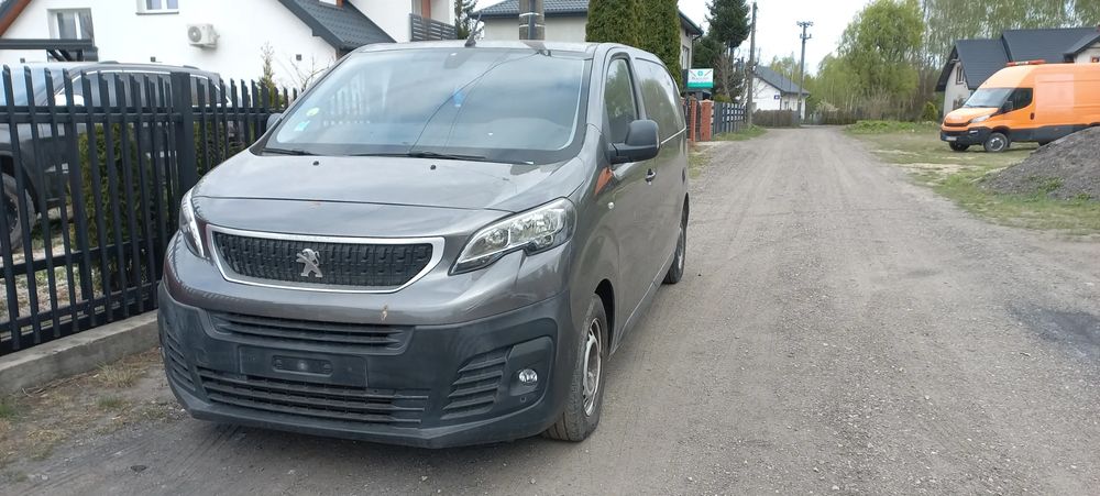 Peugeot Expert 2019