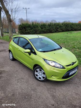 Ford Fiesta - 2