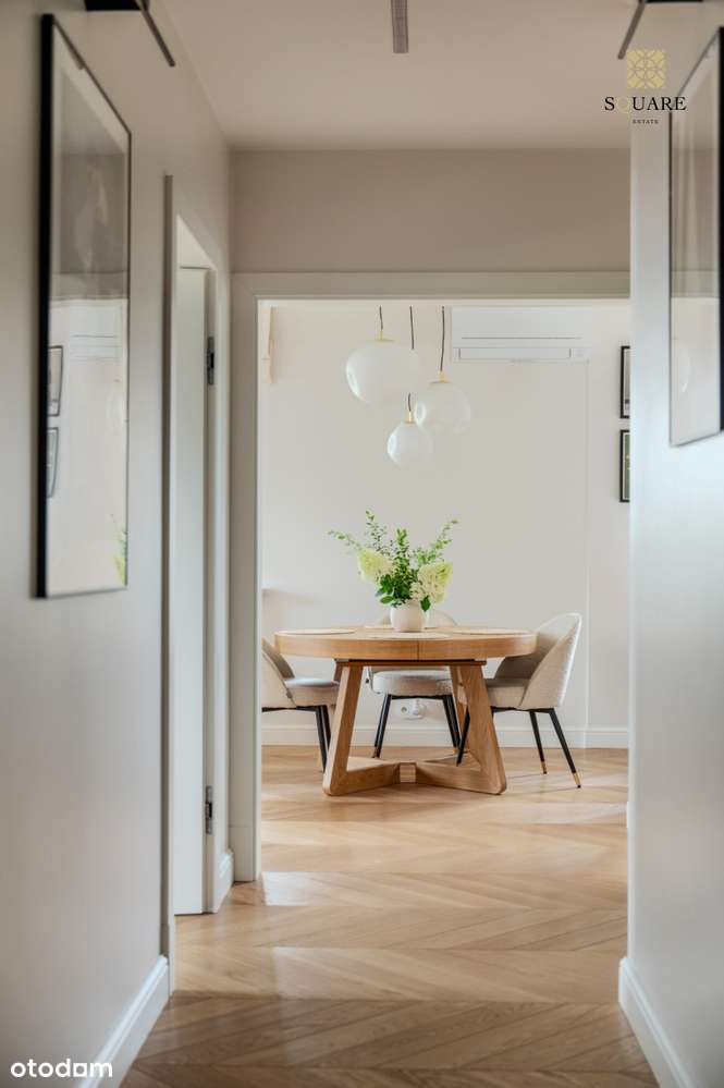 Elegancki I Nowoczesny Apartament NA Mokotowie-15