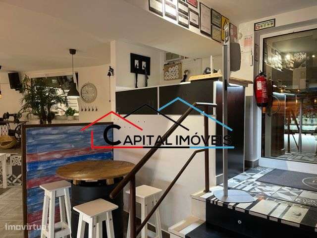 Hamburgueria em pleno funcionamento e excelente localização !-2