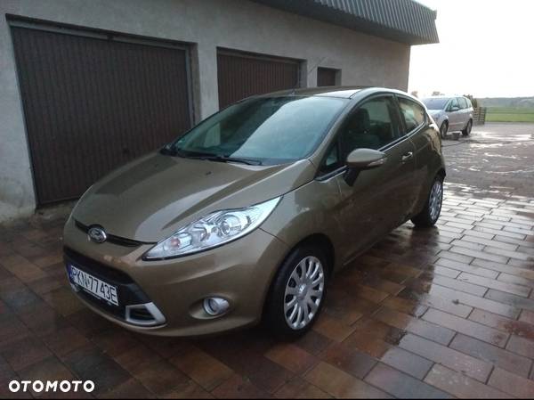 Ford Fiesta 1.25 Champions Edition - 5