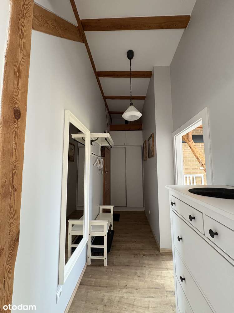 Wyjątkowe mieszkanie w Młynie Parowym w Pniewach-8