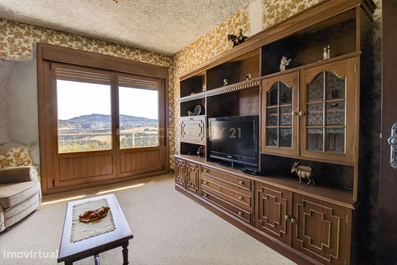 Moradia com Vista Panorâmica em Bragança - Quinta da Candaira-21