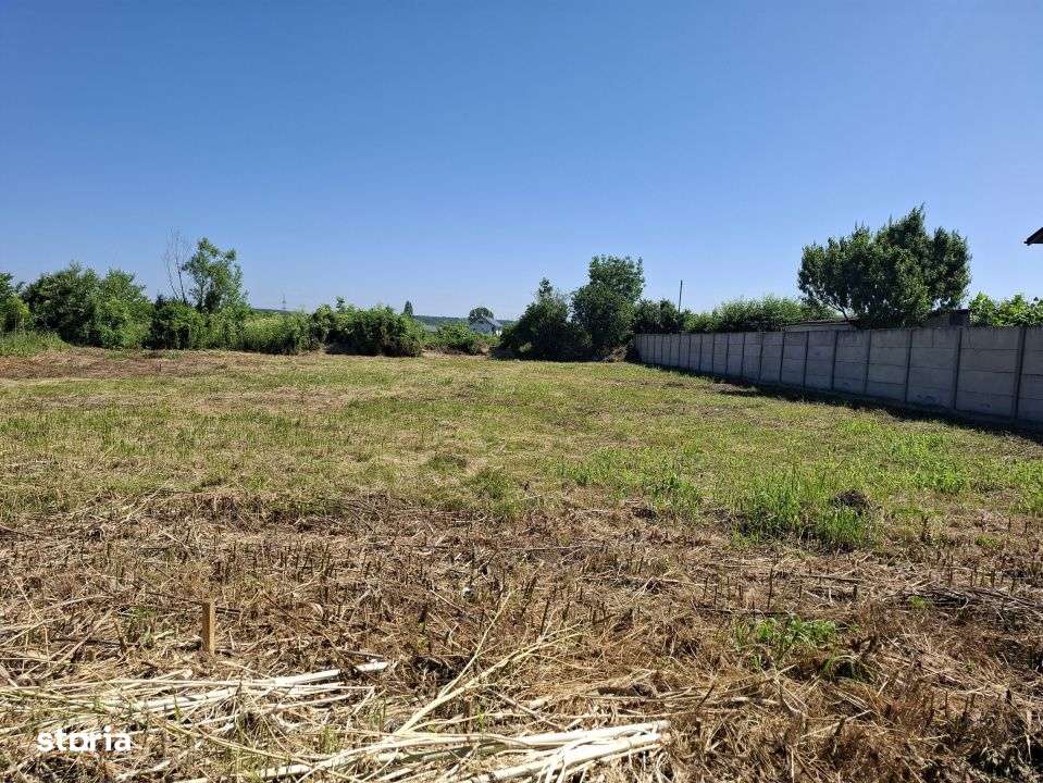 Vanzare teren in Targoviste, zona Iazul Morii-3