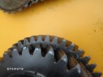 Kosz sprzęgła wałek 15mm 43Z tryb ZF Case CS150 Steyr Fendt Deutz Fahr Same - 7