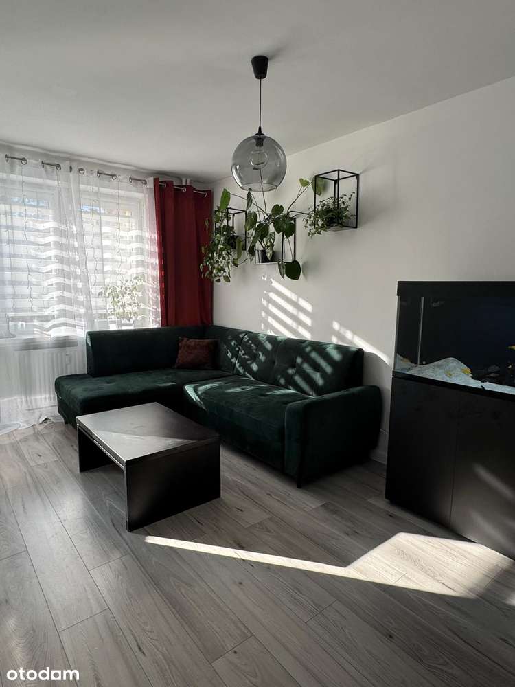 Szobiszowice, 36 m2, 2 pokoje-0