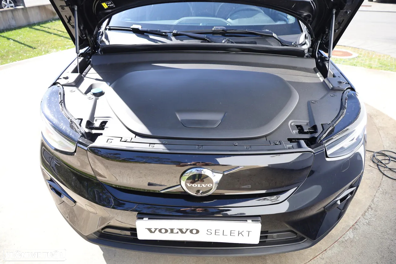 Volvo C40 Recharge Extended Range Ultimate - 10