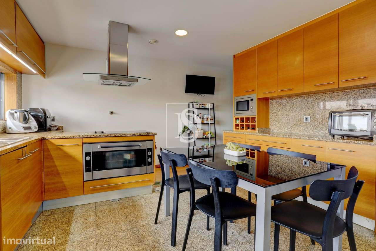 Moradia T3 com espaço exterior e garagem - Nogueira - Maia-15