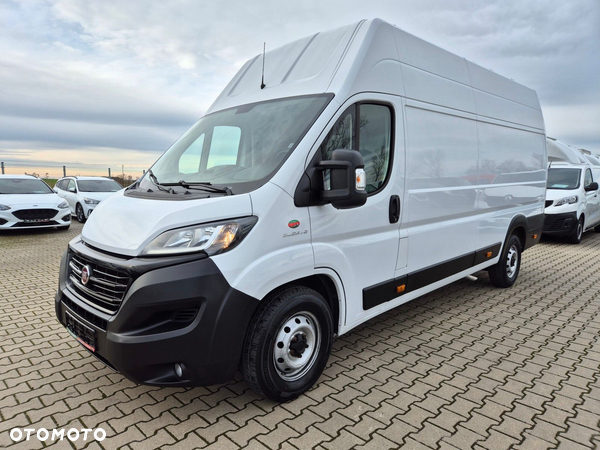 Fiat Ducato L4H3 *89999zł NETTO* 2,3 MultiJET/140KM - 6