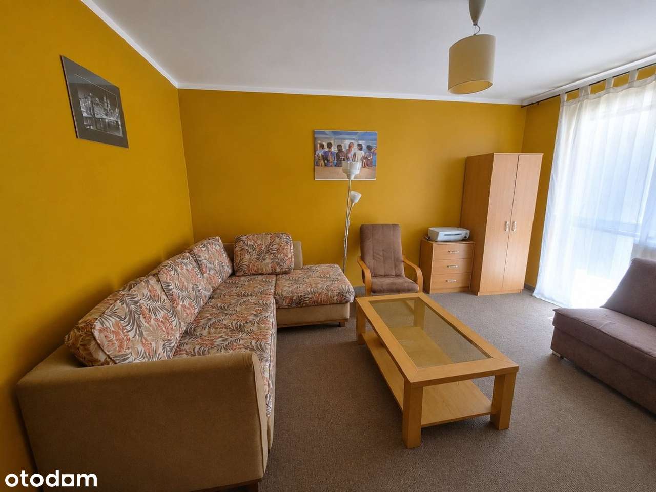 3 pokoje, 58 m², parter, Piątkowo, Z. Starego