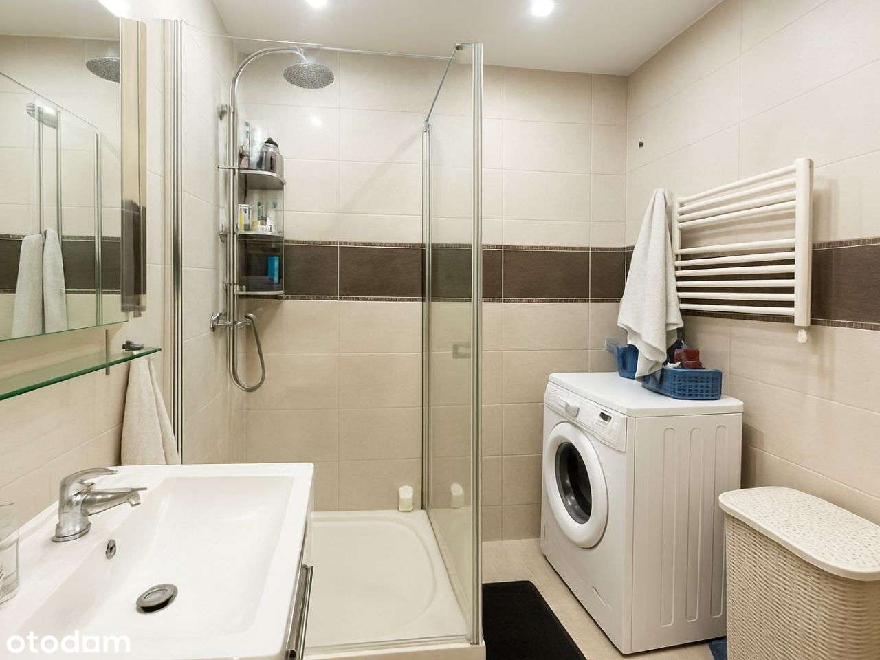 Przestronne 3-pokojowe mieszkanie z balkonem-5