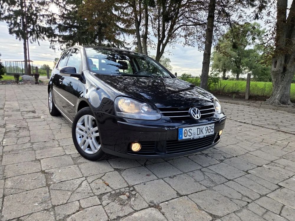 Volkswagen Golf V (2003-2009) 1.6 Edition 2008