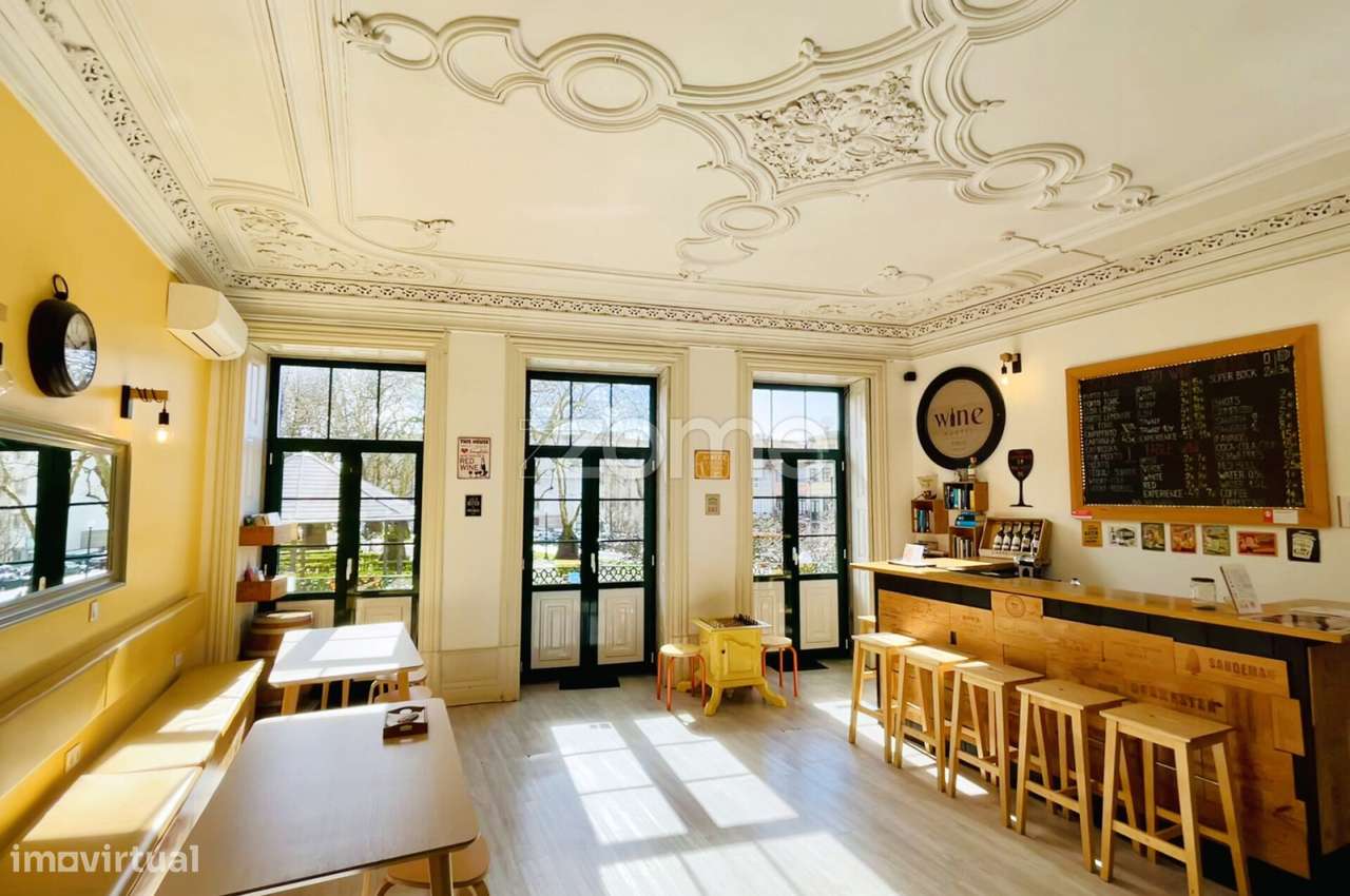 Hostel de 4 pisos no centro histórico do Porto - Grande imagem: 3/60