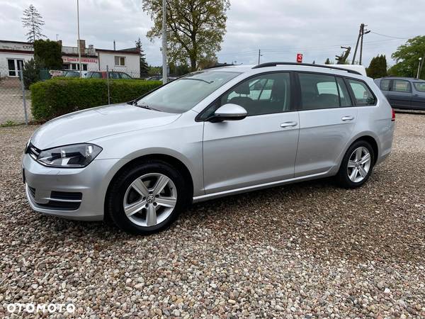 Volkswagen Golf 1.6 TDI BlueMotion Technology Comfortline - 3