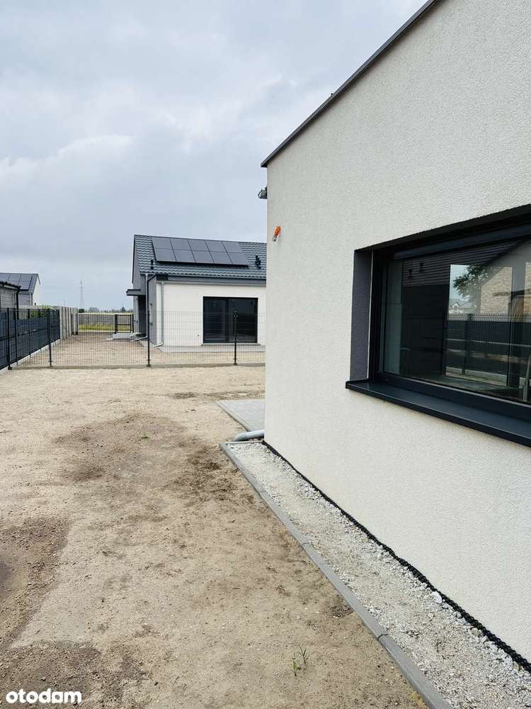 Parterowy I Nowy I Gotowy I 350 m Działka | Ostatnie-8