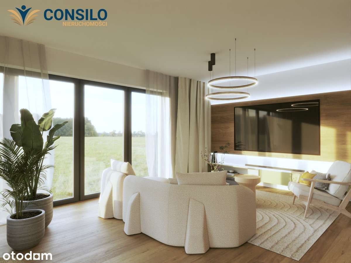 Domy o wysokim standardzie blisko Krakowa!-9