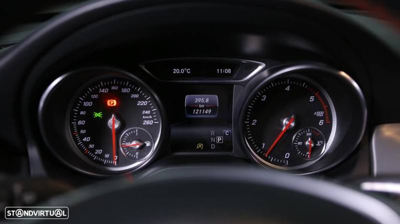 Mercedes-Benz CLA 200 d Shooting Brake AMG Line Aut. - 13