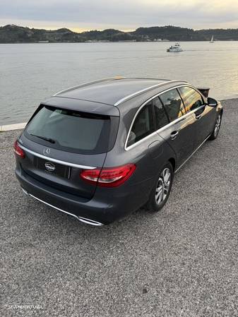 Mercedes-Benz C 200 BlueTEC Avantgarde - 55