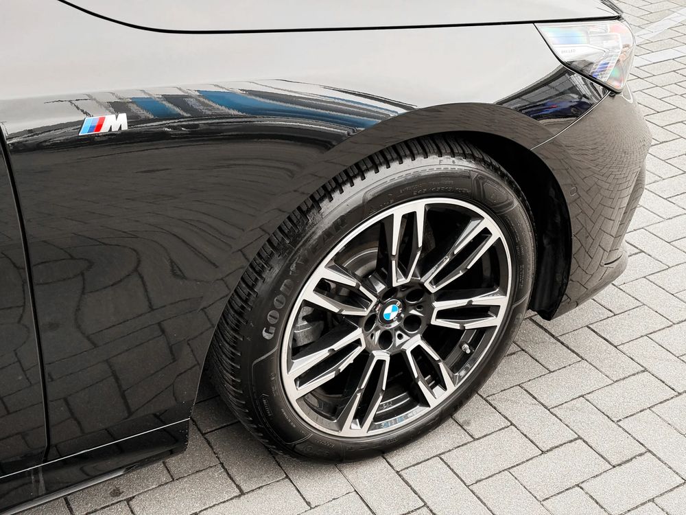 BMW Seria-5 520D 2.0 Diesel 197 KM — zdjęcie 2