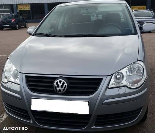 Dezmembrez Volkswagen Polo 1.4 TDI BMS din 2008 volan pe stanga - 1