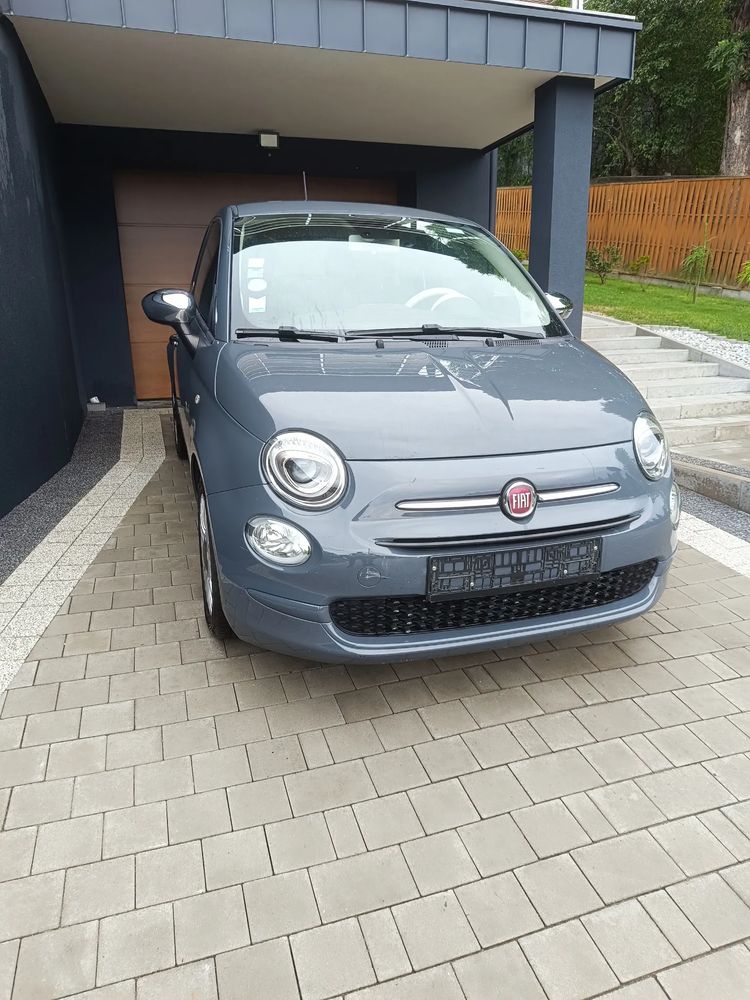 Fiat 500 1.2 Mirror Dualogic 2017