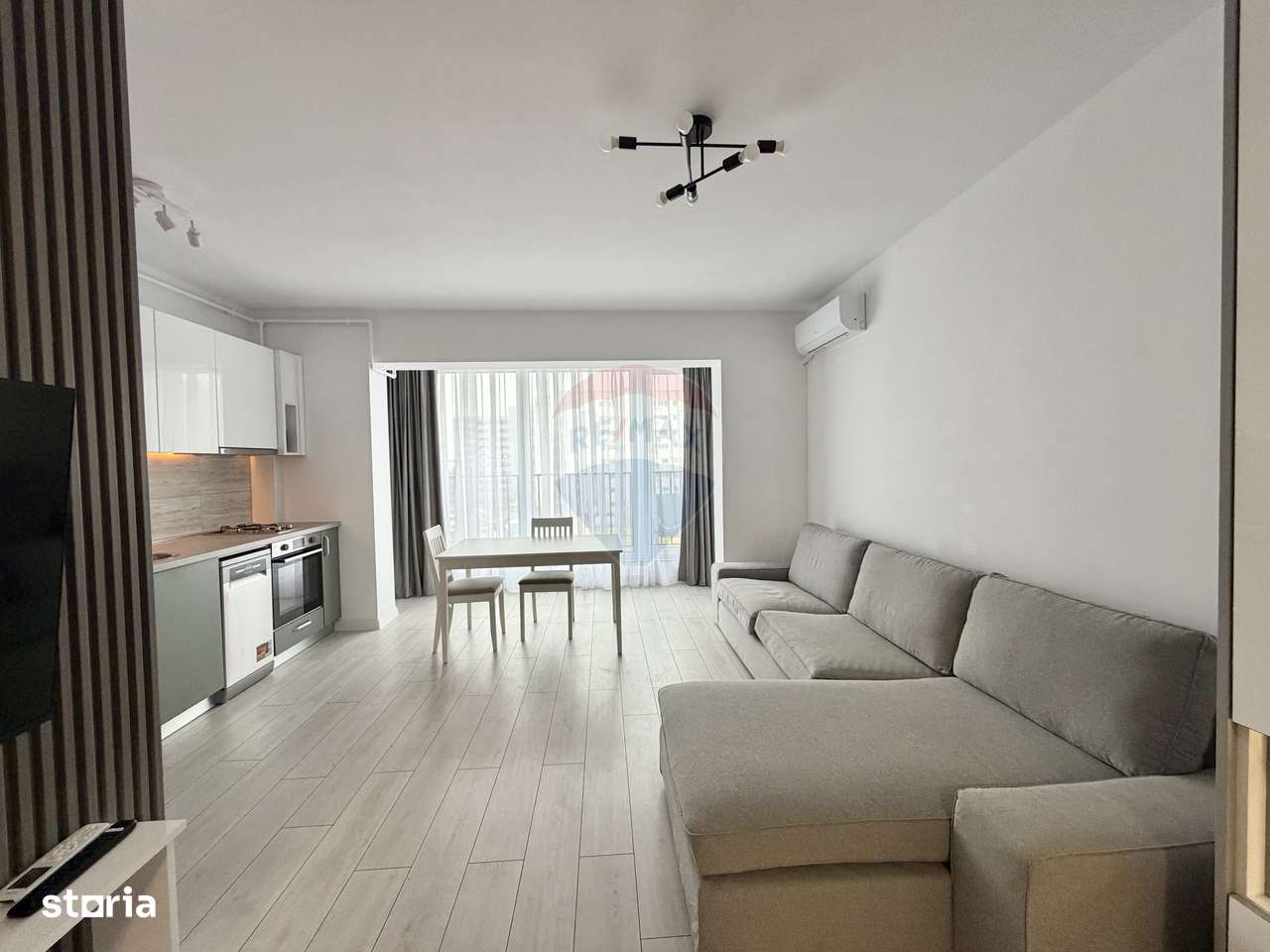 Garsonieră modernă, prima închiriere – Drumul Gura Arieșului 10–16 - Imagine principală: 2/16