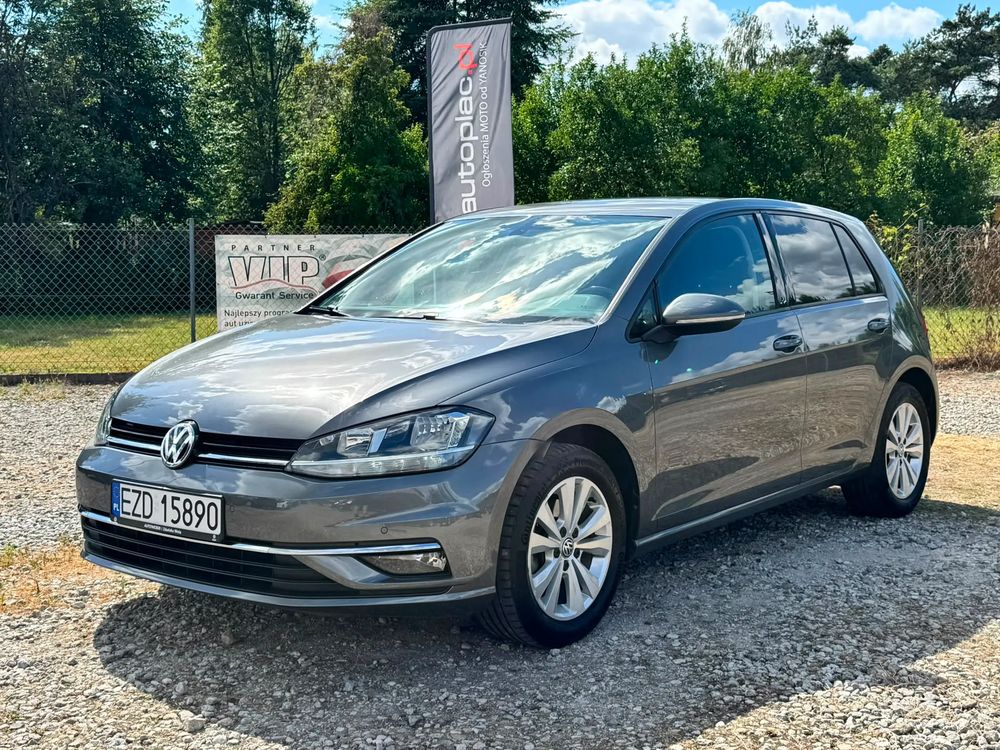 Volkswagen Golf VII (2012-2020) 2017