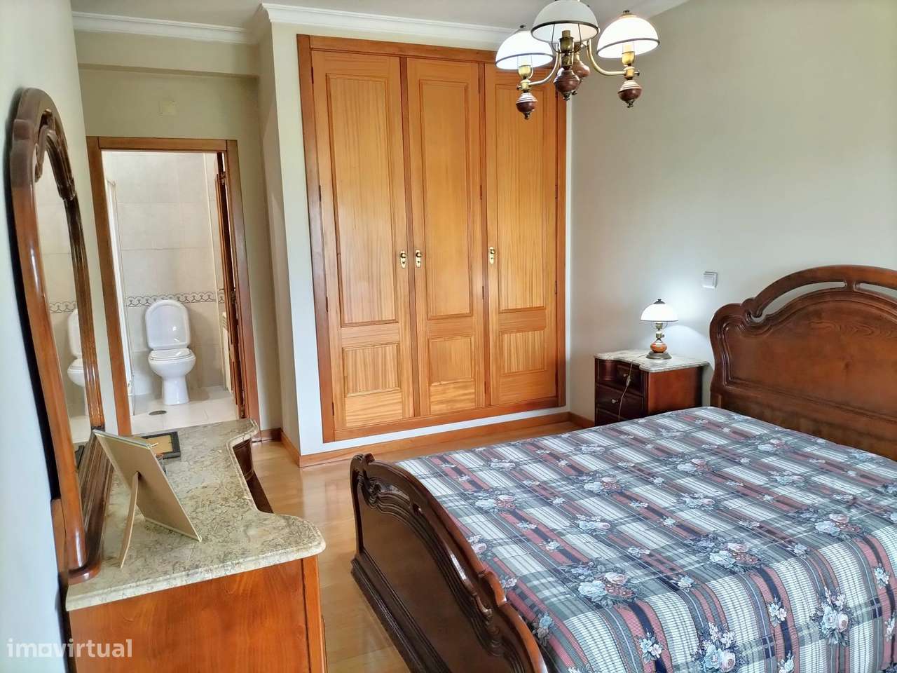 Andar T3 no centro da Lousã-12