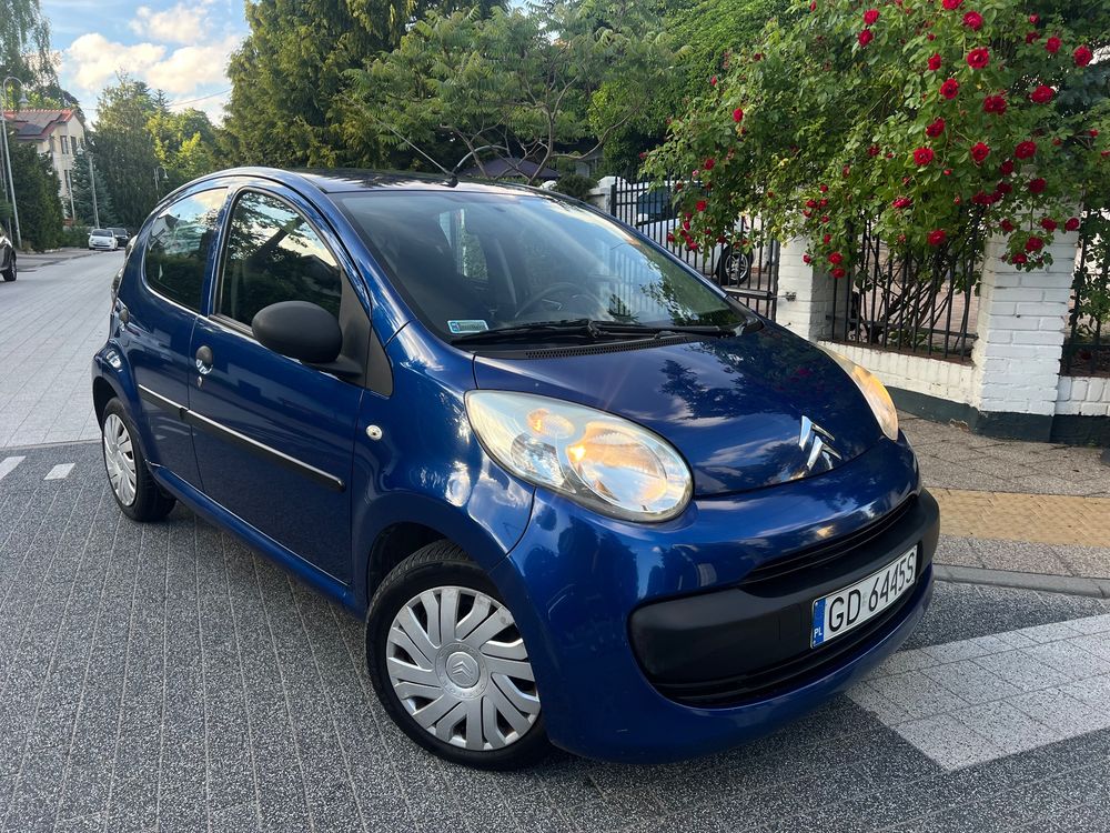 Citroën C1 I (2005-2014) 1.0 Airsport 2007