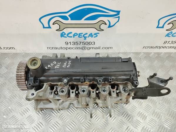 CABEÇA MOTOR COLAÇA RENAULT SCÉNIC II 2 MK2 JM0 JM1 1.5 DCI 8V 105CV K9KD722 D185292 MEGANE II 2 MK2 LM0 LM1 - 9