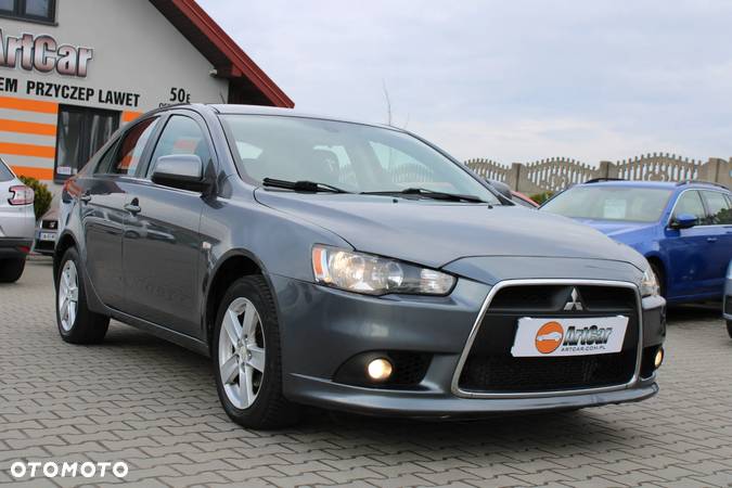 Mitsubishi Lancer 2.0 DI-D Instyle - 11