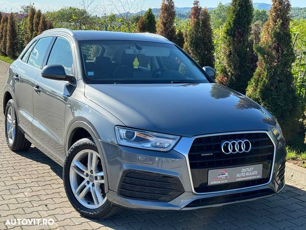 Audi Q3 2.0 35 TDI quattro S Line - 4